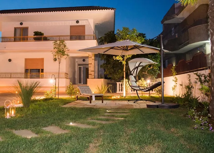 Villa Cristina B&B Alezio