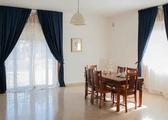 Villa Cristina B&B Alezio