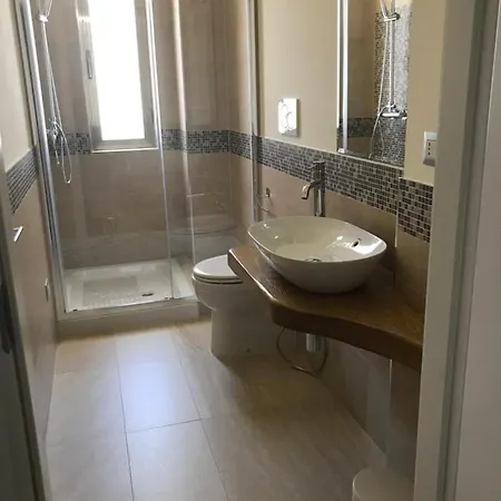 Villa Cristina Alezio Camera foto